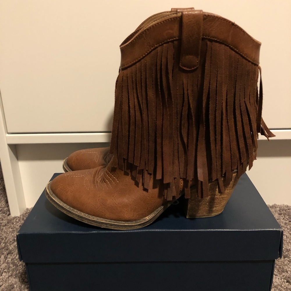 Cowgirl Boots
